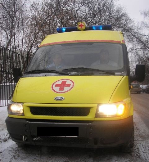 Управление ГИБДД ГУВД Москвы решило ‘развести’ руководителей служб скорой помощи