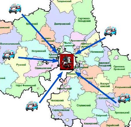Московские медики бесплатно вылечат жителей Московской области