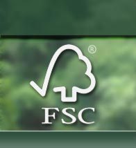 FSC - экологический сертификат